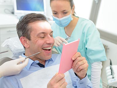 Lutz Dental | Dental Cleanings, Digital Impressions and Dentures
